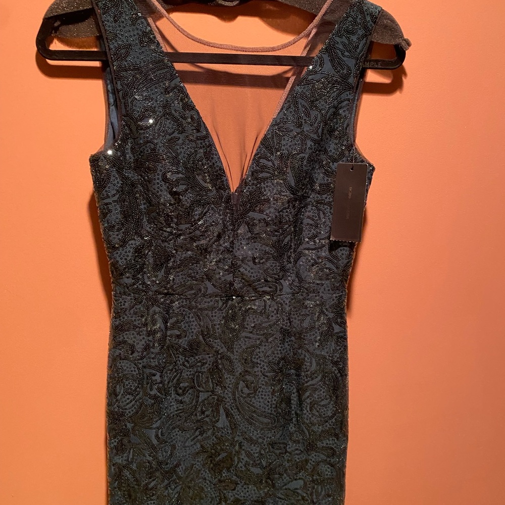 Long Elegant Dress
